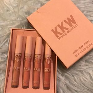 KKWXKylie Cosmetics